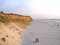 Rotes Kliff (Island Sylt)