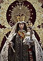 Nuestra Señora del Carmen Coronada San Fernando, España