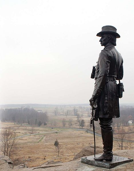 Archivo:WarrenStatueGettysburg.jpg