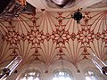 Chapel ceiling