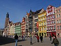 Market Square, Wrocław