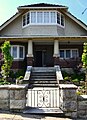 Home in California Bungalow style, Cranbrook Avenue