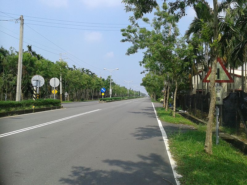 File:科大路 (縣道187丙線).jpg