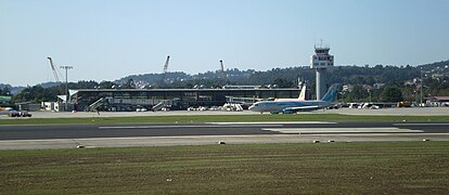 Terminal del Aeropuerto de Vigo