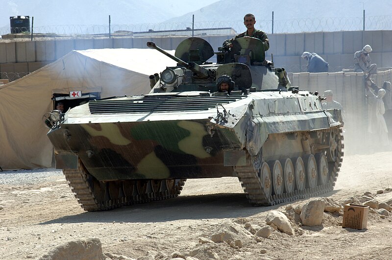 Файл:Afghan National Army BMP-2.JPEG