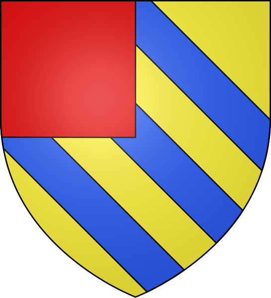 Файл:Armoiries Alençon-Bellême.svg