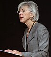 Beverley McLachlin PC, 17th Chief Justice of Canada.