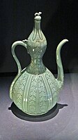 Goryeo celadon with sangam, 11~12th century