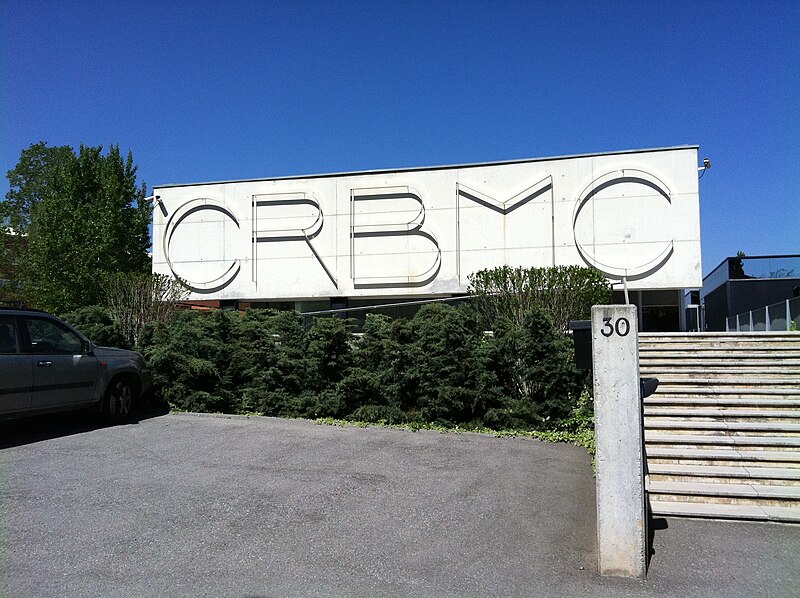 Archivo:CRBMC entrada.JPG