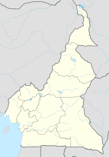 DLA is located in Cameroon