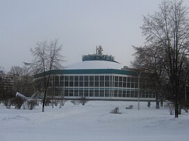 Новокузнецкий государственный цирк, 01/2009