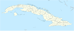 Havana is located in Cuba