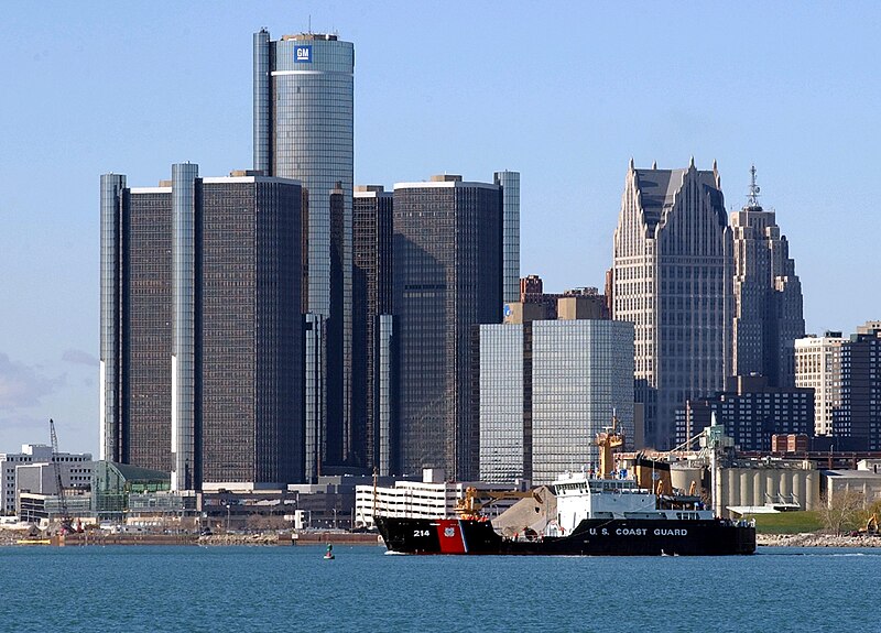 File:Detroit GM headquarters.jpg