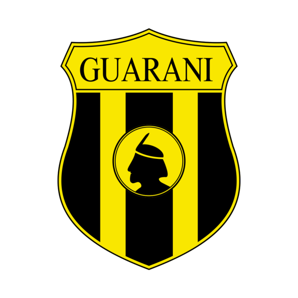 Archivo:Escudo del Club Guaraní.png