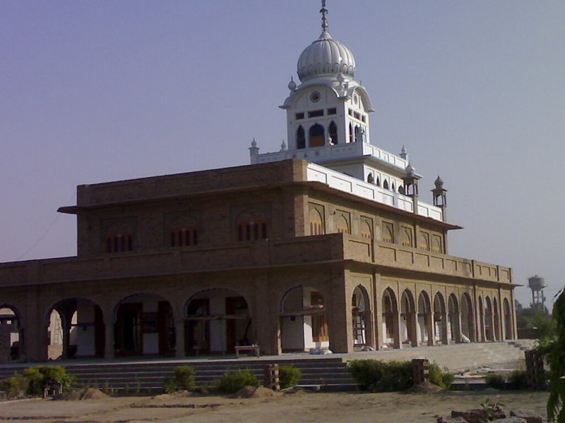 File:Gharsana gurudwara.jpg