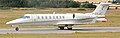 Learjet 40 business jet