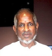 Ilaiyaraaja at his studio in Chennai