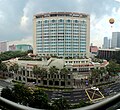 InterContinental Singapur.