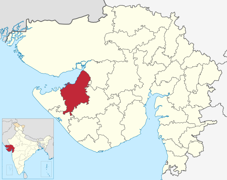 File:Jamnagar in Gujarat (India).svg