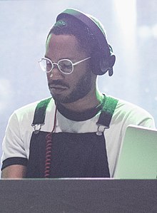 Kaytranada in 2016