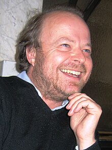 Keith Dowding in 2007.JPG