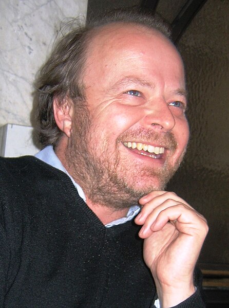 Archivo:Keith Dowding in 2007.JPG