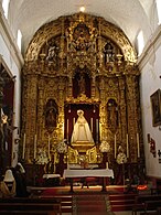 Retablo principal