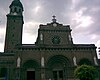 Facade of the Manila Cathedral