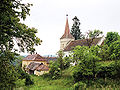 fortified church of Metiș