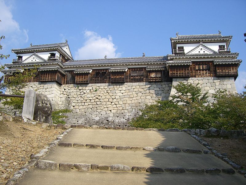 File:Matsuyama castle(Iyo)11.JPG