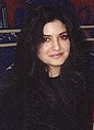 Image 5Pakistani singer Nazia Hassan is known as "Queen of South Asian Pop". (from Honorific nicknames in popular music)