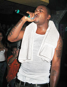 Obie Trice in 2006