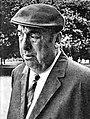 Pablo Neruda, Chilean poet, diplomat and politician