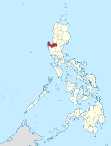 Pangasinan in Philippines.svg