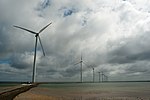 Rønland, most productive turbines, in Denmark