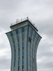 Control tower