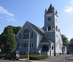 Roslindale Congregational Church