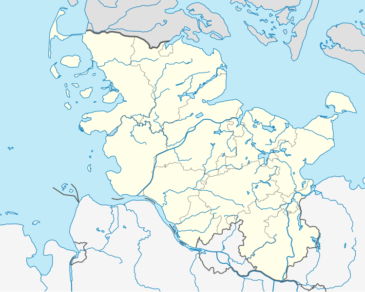 File:Schleswig-Holstein location map.svg