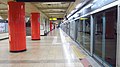 Northbound platform (Line 8)