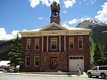 Silverton city hall