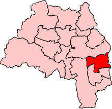 SunderlandNorthConstituency.svg