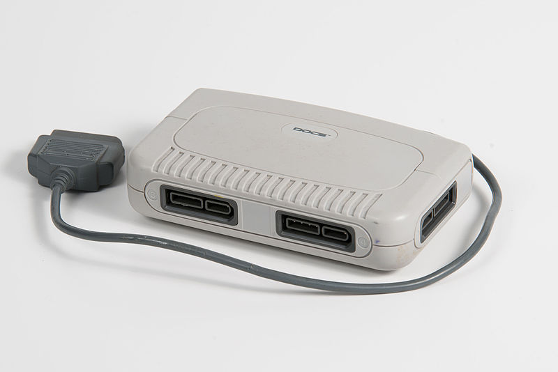 File:Super Nintendo MultiTap.jpg