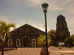 Tabaco Church