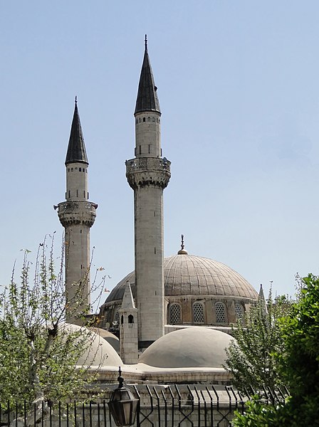 File:Takiyya as-Süleimaniyya Mosque 02.jpg