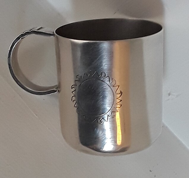 File:The Sun Christening Mug.jpg