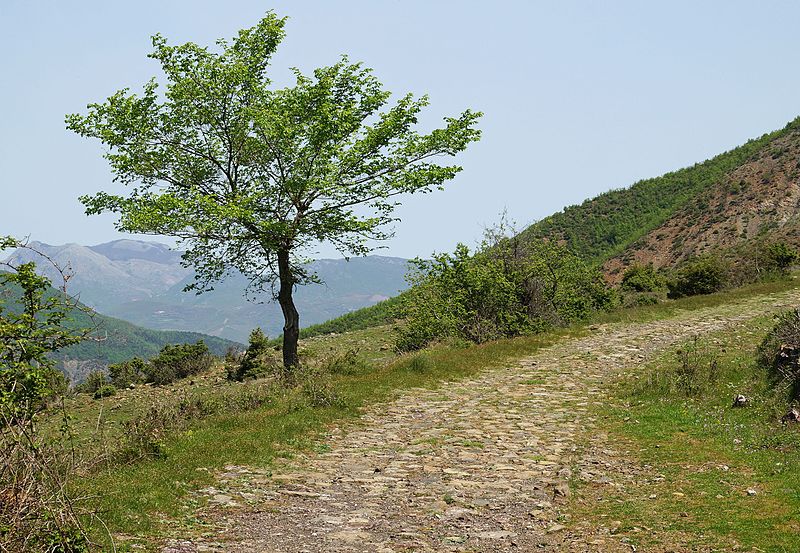 File:Via Egnatia Librazhd.jpg