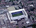 Aerial view of the Lane