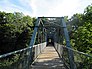 The Willimantic Footbridge