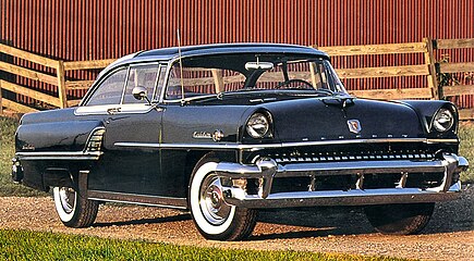 Mercury, 1955