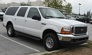 Ford Excursion XLT